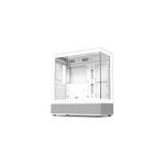Acer V930W Mid Tower (Tempered Glass Side Window) White ATX Gaming Casing [CLONE]